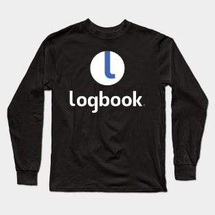 Logbuch für Geocacher Long Sleeve T-Shirt